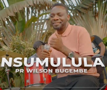 Pastor Wilson Bugembe